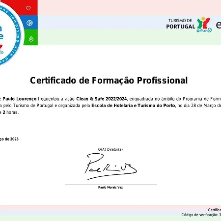 Casinha Garcia * 페냐 가르시아