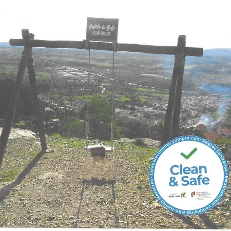 Casinha Garcia 펜션 페냐 가르시아