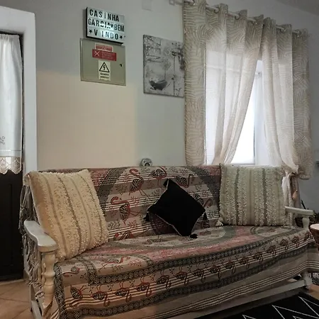 Casinha Garcia 펜션