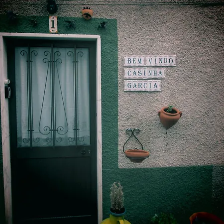 Casinha Garcia * 페냐 가르시아